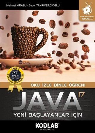 Yeni Başlayanlar İçin Java