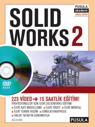 Solid Works 2 - Haluk Tatar - Pusula Yayıncılık