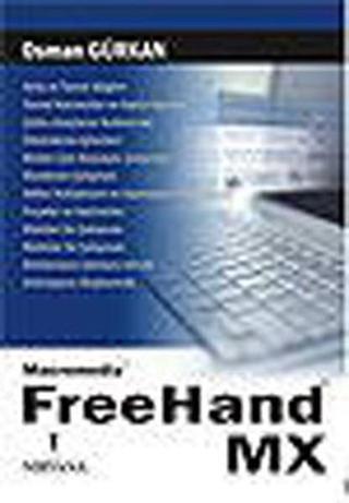 Macromedia Freehand MX - Kolektif  - Nirvana Yayınları