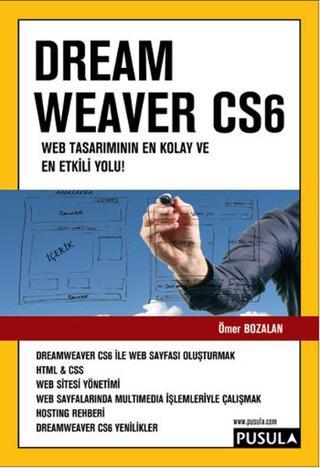 Dreamweaver CS6 - Ömer Bozalan - Pusula Yayıncılık