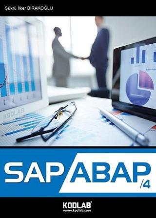SAP ABAP 4 - Şükrü İlker Bırakoğlu - Kodlab