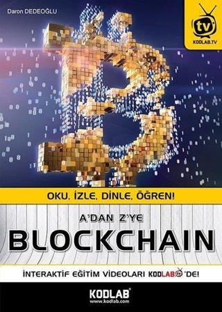 A'dan Z'ye Blockchain - Daron Dedeoğlu - Kodlab