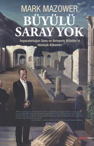 Büyülü Saray Yok - Mark Mazower - Alfa Yayıncılık