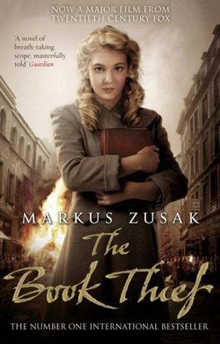 The Book Thief: Film tie-in Markus Zusak Black Swan