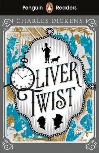 Penguin Readers Level 6: Oliver Twist - Charles Dickens - Penguin Random House Children's UK