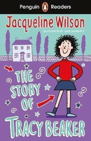 Penguin Readers Level 2: The Story of Tracy Beaker - Jacqueline Wilson - Penguin Random House Children's UK