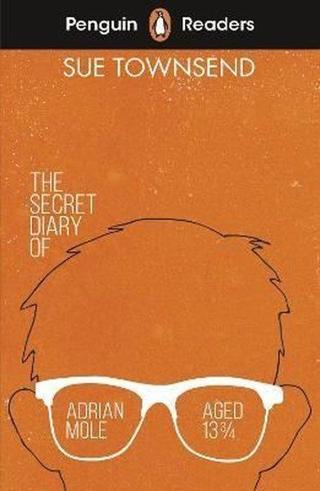 Penguin Readers Level 3: The Secret Diary of Adrian Mole Aged