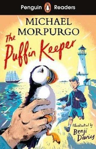 Penguin Readers Level 2: The Puffin Keeper - Michael Morpurgo - Penguin Random House Children's UK