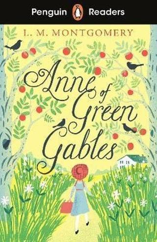 Penguin Readers Level 2: Anne of Green Gables - L. M. Montgomery - Penguin Random House Children's UK