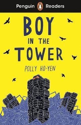 Penguin Readers Level 2: Boy In The Tower