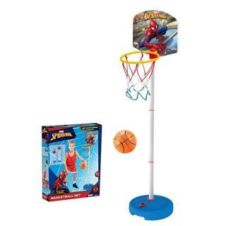Spider-Man Dede Küçük Ayaklı Basket Set