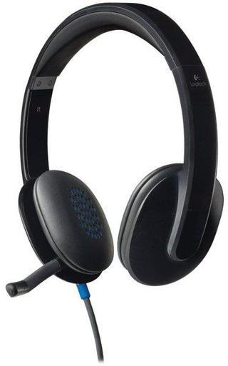 Logitech H540 USB Kulaküstü Kulaklık