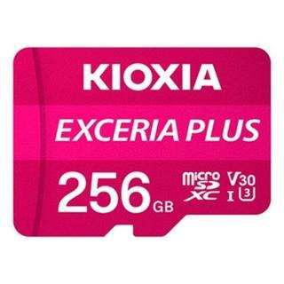 Exceria Plus Micro SD V30 256 GB