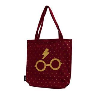 Mabbels Harry Potter Gözlük Bez Çanta