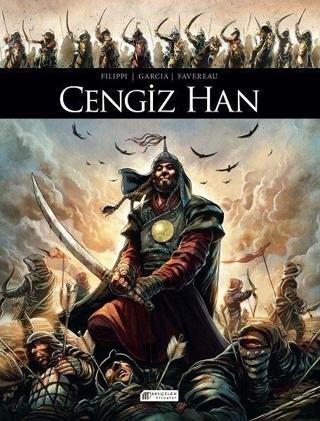 Cengiz Han - Gengis Khan - Akılçelen Kitaplar