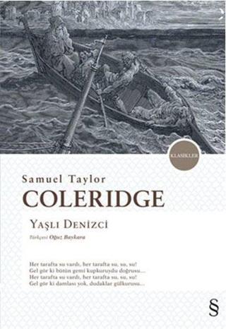 Yaşlı Denizci - Sanuel Taylor Coleridge - Everest Yayınları