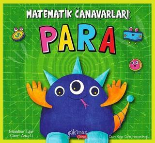 Para-Matematik Canavarları - Madeline Tyler - Yakamoz Yayınları