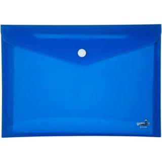 Umix Çıtçıtlı Dosya A4 Neon Mavi 30010480