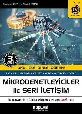 Mikrodenetleyiciler ile Seri İletişim - Cihad Sürmeli - Kodlab