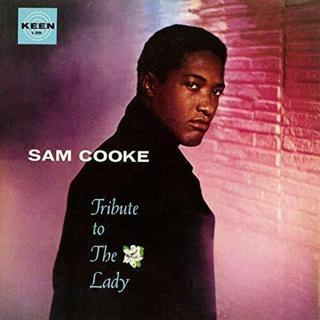 Abkco Sam Cooke Tribute To The Lady Plak