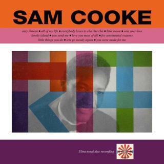 Abkco Sam Cooke Hit Kit Plak