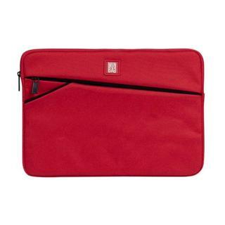 Minbag Alice Laptop ve Tablet Çantası (10,5-13,5 inç) Kırmızı