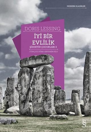 İyi Bir Evlilik-Şiddetin Çocukları 2 - Doris Lessing - Everest Yayınları