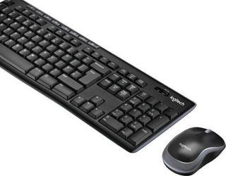 Logitech Wireless Desktop MK270