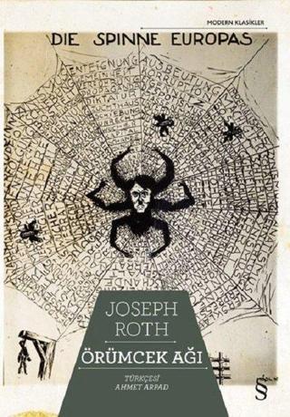 Örümcek Ağı - Joseph Roth - Everest Yayınları