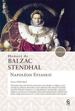 Napoleon Efsanesi - Henri Beyle Stendhal - Everest Yayınları