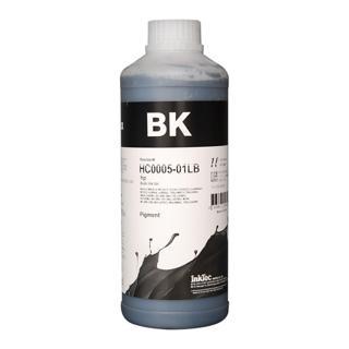 InkTec Pigment HC0005-01LB HP uyumlu Mürekkep 1 Litre Siyah