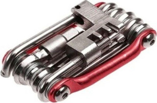 Forte Gt Xbyc 9617 Smart Saver 11 Fonksiyon Alyen Seti Kırmızı