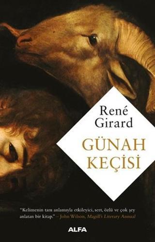 Günah Keçisi - Rene Girard - Alfa Yayıncılık