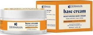 Dermavia Nemlendirici Baz Krem 100 ml