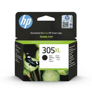 HP Orijinal 305 XL Mürekkep Kartuşu Siyah 3YM62AE