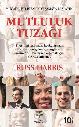 Mutluluk Tuzağı - Russ Harris - Litera
