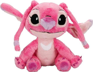 0300 Disney Core Stitch Angel Peluş 25 cm -Sunman