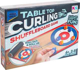 Ks Games Curling Game Kutu Oyunu 25114