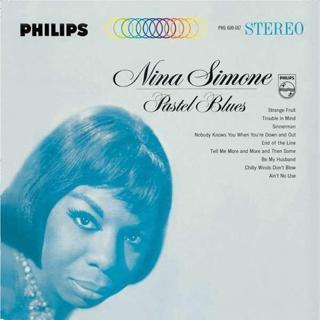 Verve Nina Simone Pastel Blues Plak - Nina Simone