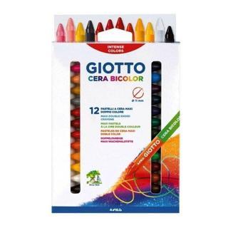 Giotto Cera 12 li Askılı Paket 291300