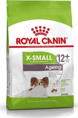 Royal Canin Xsmall Ageing +12 Yaş için Köpek Maması 1.5 Kg - Petshopundan