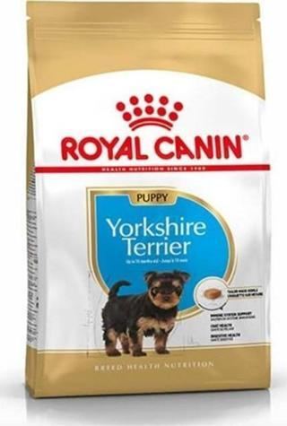 Royal Canin Yorkshire Junior Köpek Maması 1,5 Kg - Petshopundan