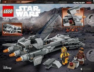 Lego Starwars Korsan Snub Fighter 75346 Oyuncak Yapım Seti (285 Parça)