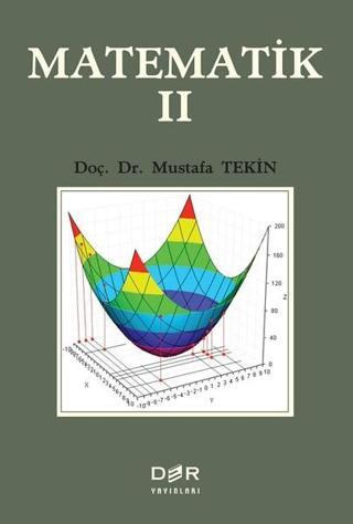 Matematik 2 - Mustafa Tekin - Der Yayınları