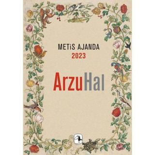 Metis Yayıncılık Metis Ajanda 2023: ArzuHal