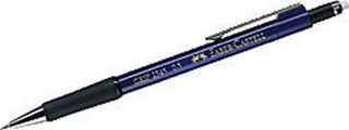 Faber-Castell 1345 Grip II 0.5 mm Mavi Versatil Kalem