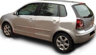 Volkswagen Polo Krom Cam Çıtası 2003-2009 Arası P.Çelik