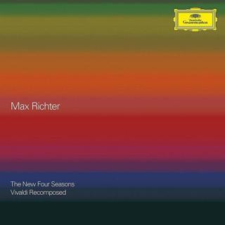 Universal Müzik Max Richter The New Four Seasons - Vivaldi Recomposed Plak - Max Richter