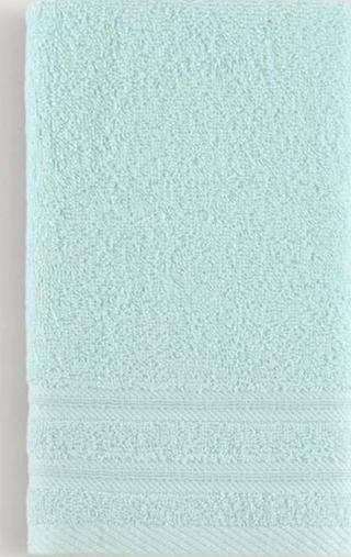 Arliva Home Pure Bukle Bordürlü Havlu Açık Mınt 90X150