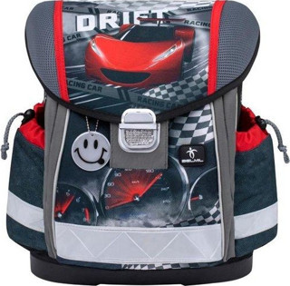 Belmil Drift Racing Ortopedik Okul Çantası 403-13/AG